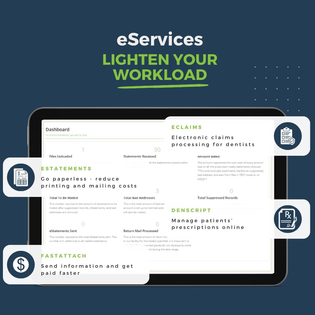 Eservices Screenshot 2