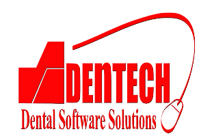 Screenshot of Dentech in 1994